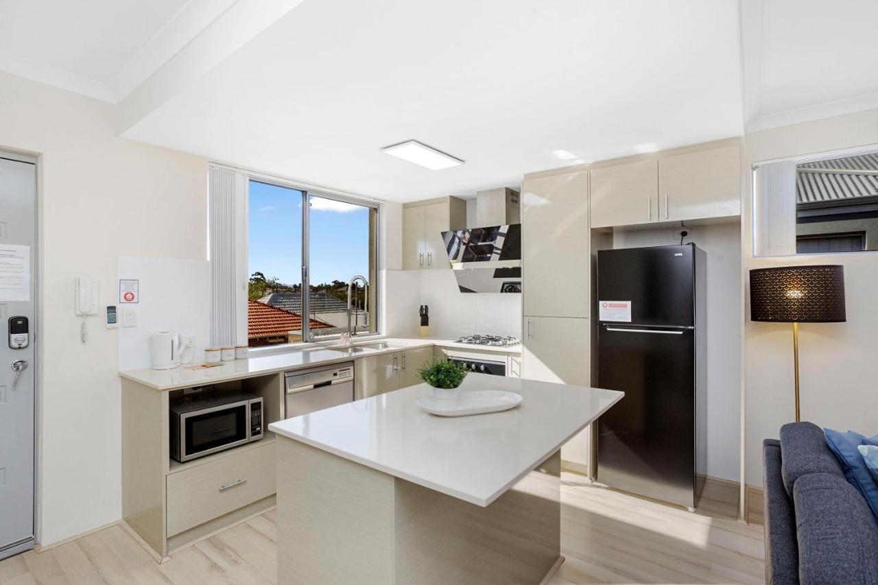 134 North Perth Nest For 4 Parking Apartment Exterior foto