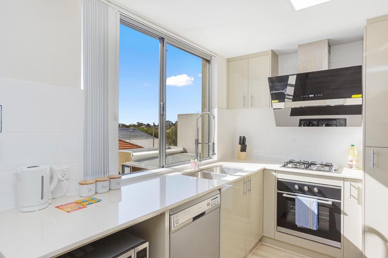 134 North Perth Nest For 4 Parking Apartment Exterior foto
